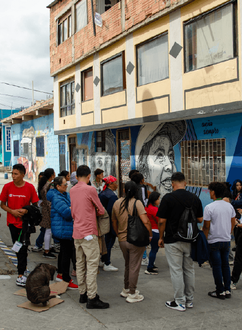 Alta permanencia en calle