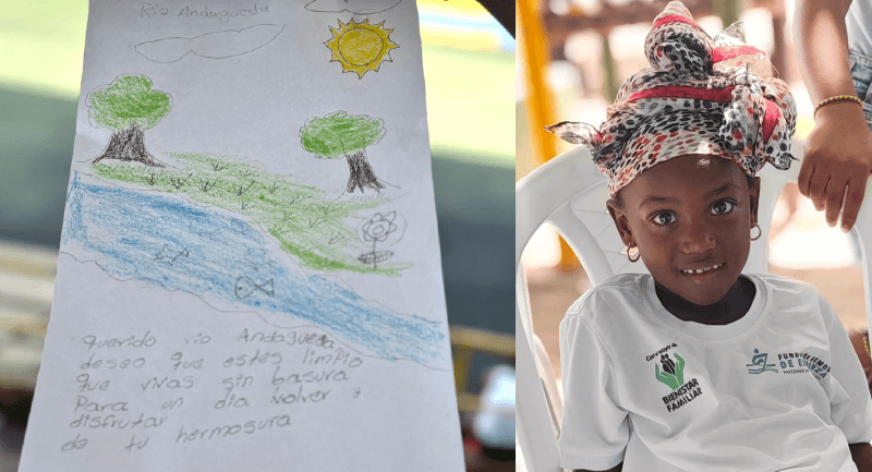 Crecer en el territorio: Memorias, Aguas e Infancias Afrodescendientes
