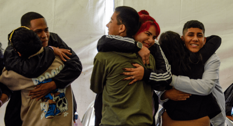 Prevención de comisión de delitos por parte de adolescentes