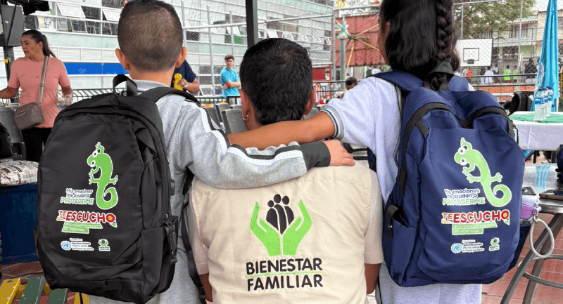 Voces que previenen: lo que dices puede cambiarlo todo
