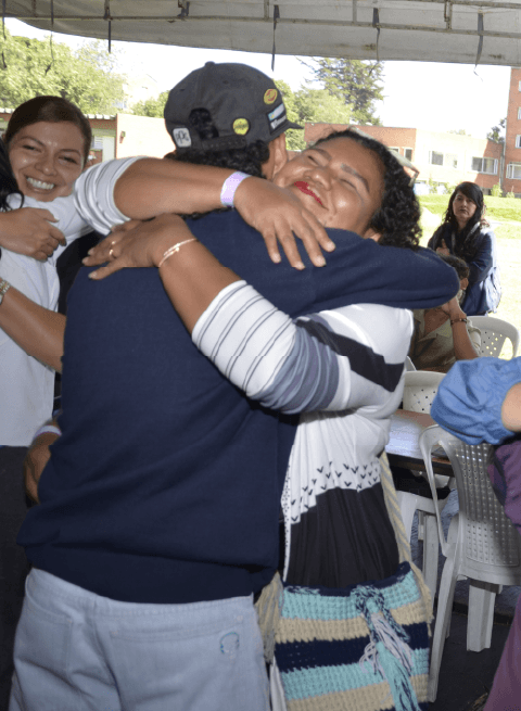 Promoción de la construcción de paz