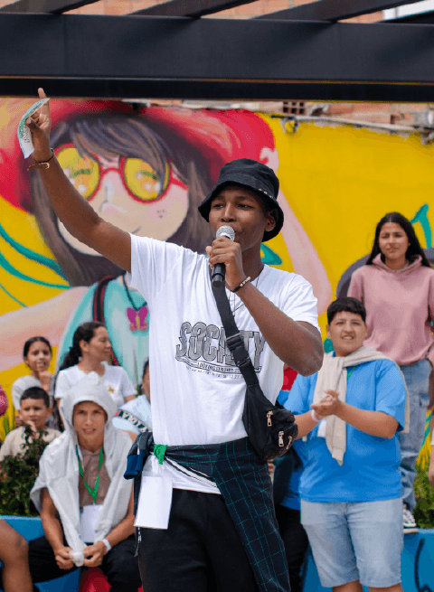 Promoción de la movilización social y participación ciudadana