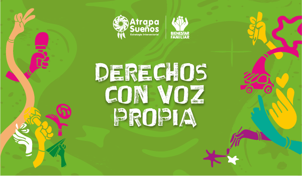 Derechos con voz propia