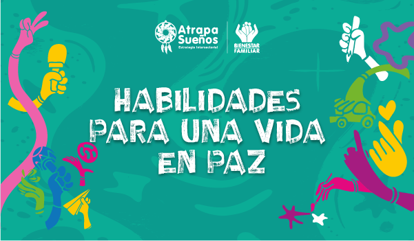 Habilidades para una vida en paz										