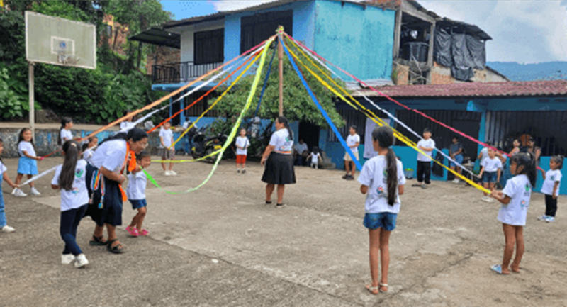 Soñar sin fronteras: ser niña, niño o adolescente migrante en Colombia