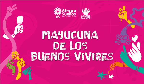 Mayucuna de los buenos vivires
