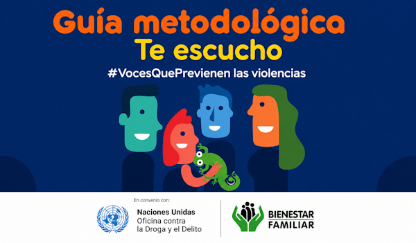 A través de actividades participativas y recursos lúdicos