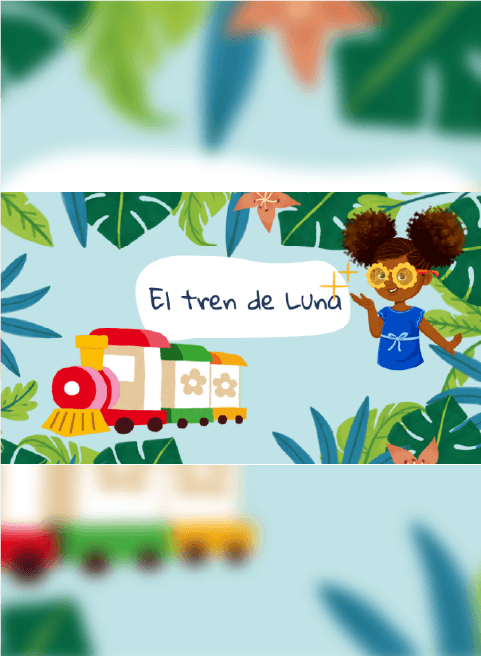 El tren de los sueños de Luna 