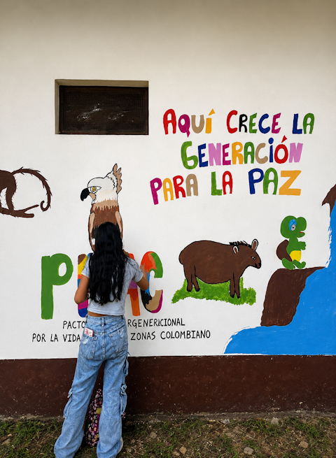 La voz de la selva y quienes aprendieron a escuchar (segunda parte)