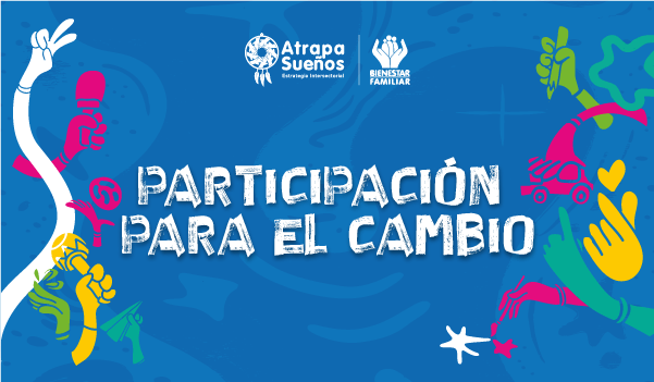 Participación para el cambio