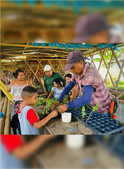 Reforma Agraria y derechos de la niñez y adolescencia 