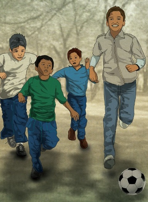 Previniendo la vinculación de los adolescentes en el mundo del delito  