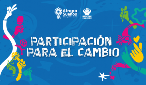 Participación para el cambio
