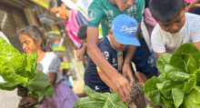 Sembrando Buenos Vivires: el arte de convivir en la escuela