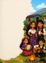 Pueblo Rrom (Gitano) de Colombia
