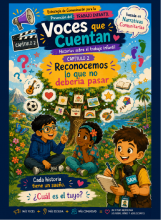 VOCES QUE CUENTAN: HISTORIAS DETRÁS DEL TRABAJO INFANTIL